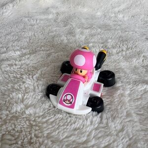 McDonald’s Mario Kart Toadette Toy – 2022 Happy Meal Figure, Collectible